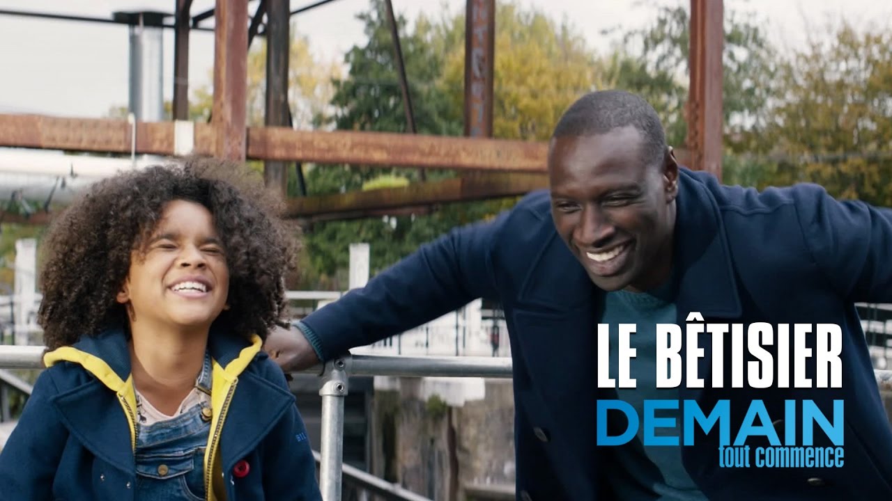 Demain tout commence - Le bêtisier