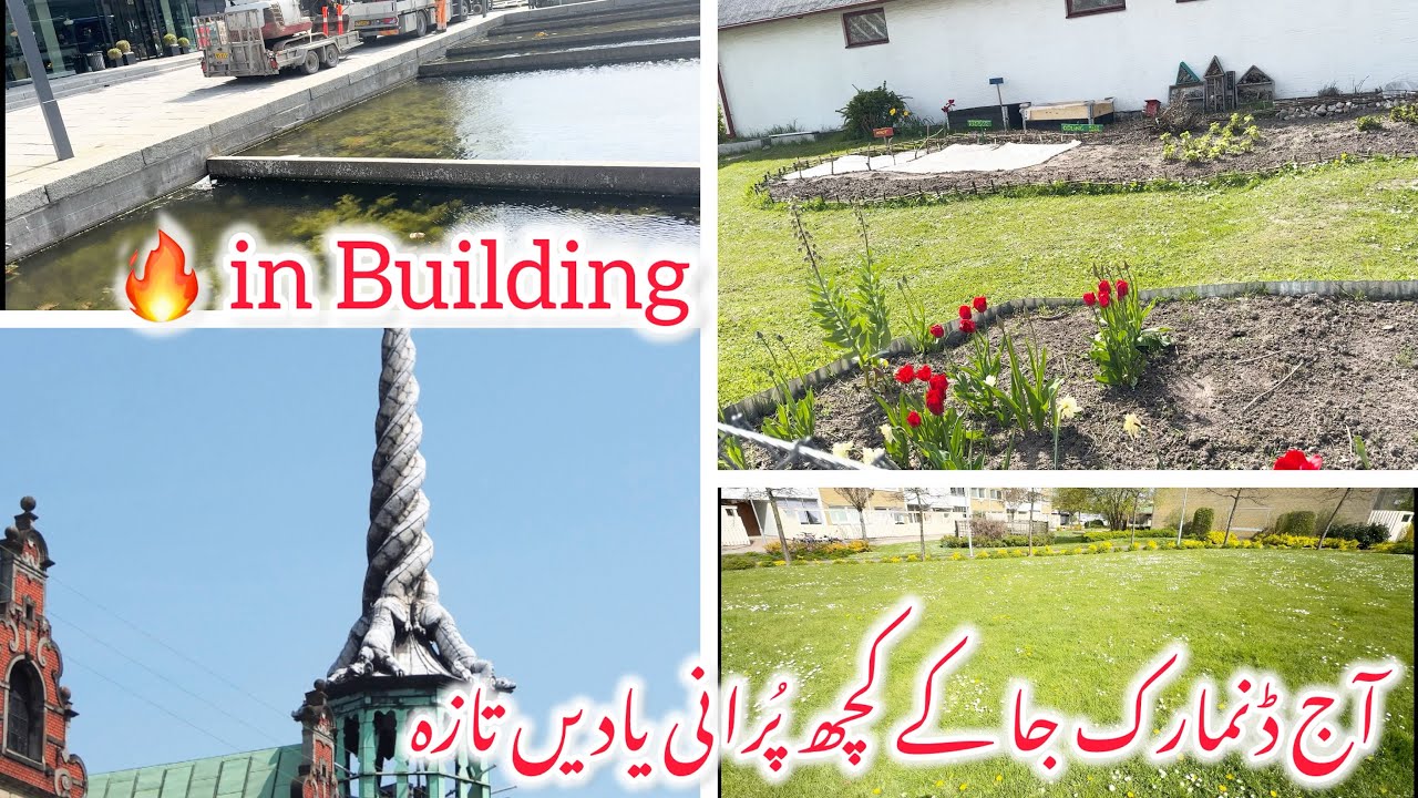 Pakistani Mom’s Life in Sweden 🇸🇪 💁🏻‍♀️ | Aaj Copenhagen Denmark 🇩🇰 Travel Kia