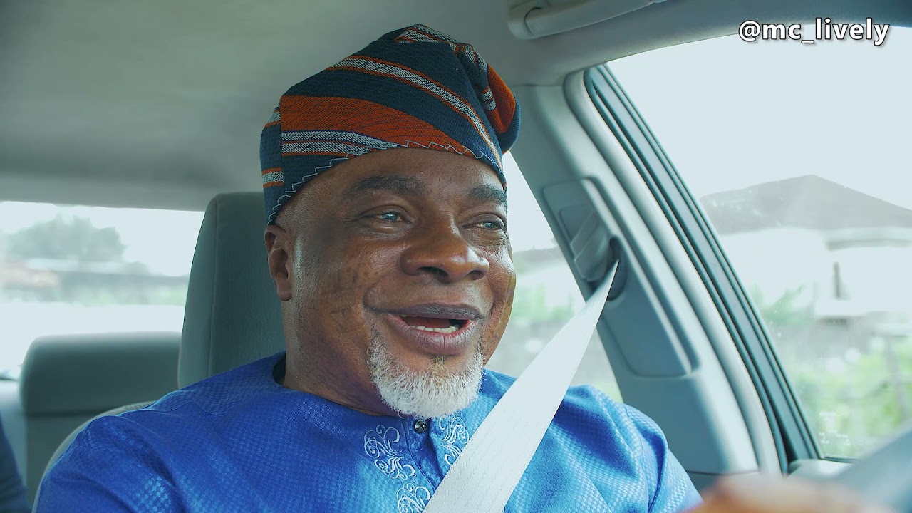 LIVELY THE EXPLORER | MC LIVELY (ft. OLAIYA IGWE)