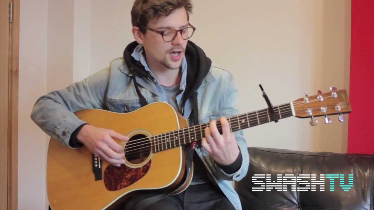 Max Milner - 'Like Me Slightly' @SwashMusic | @MaxMilner7 Studio Performance