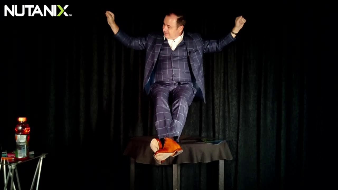 Virtual Magician