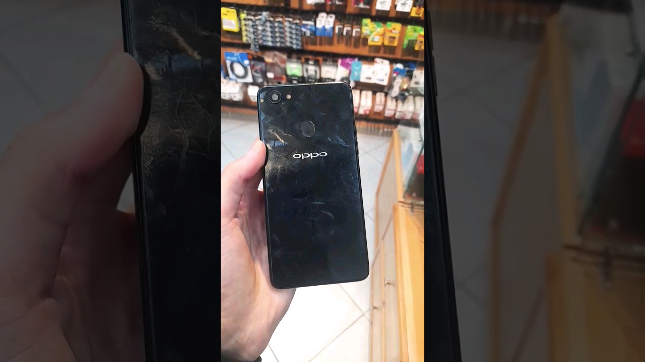 oppo f7 hard reset (cph1819)