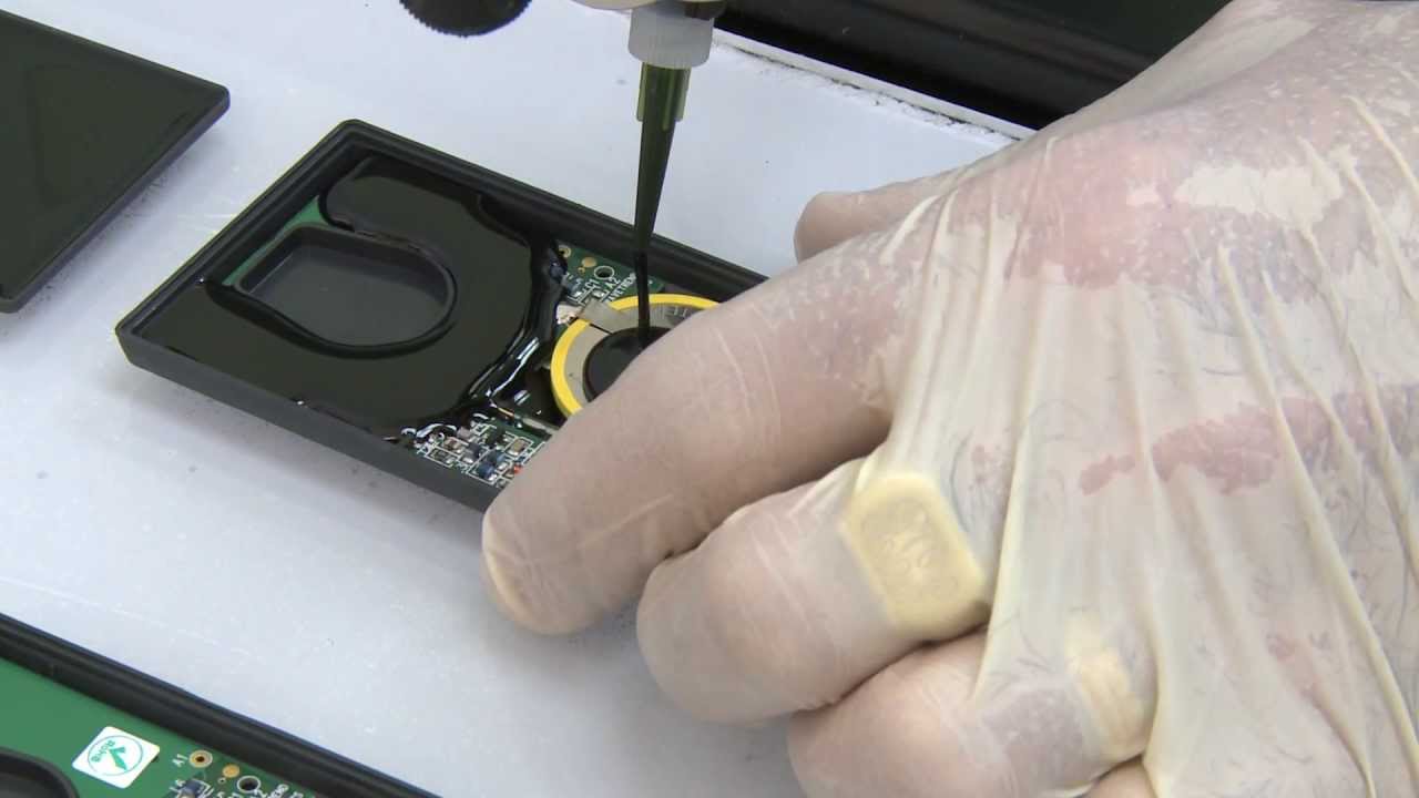 Epoxy Potting Compounds and Adhesives