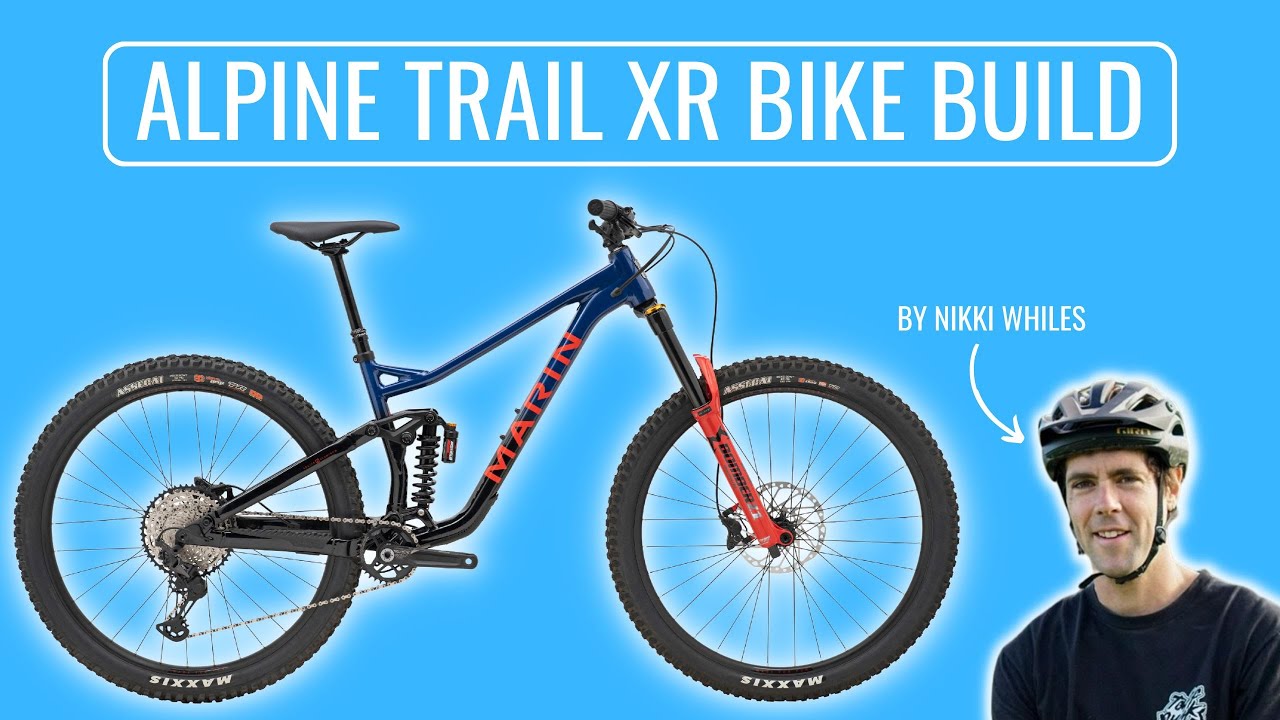 2023 Alpine Trail XR build