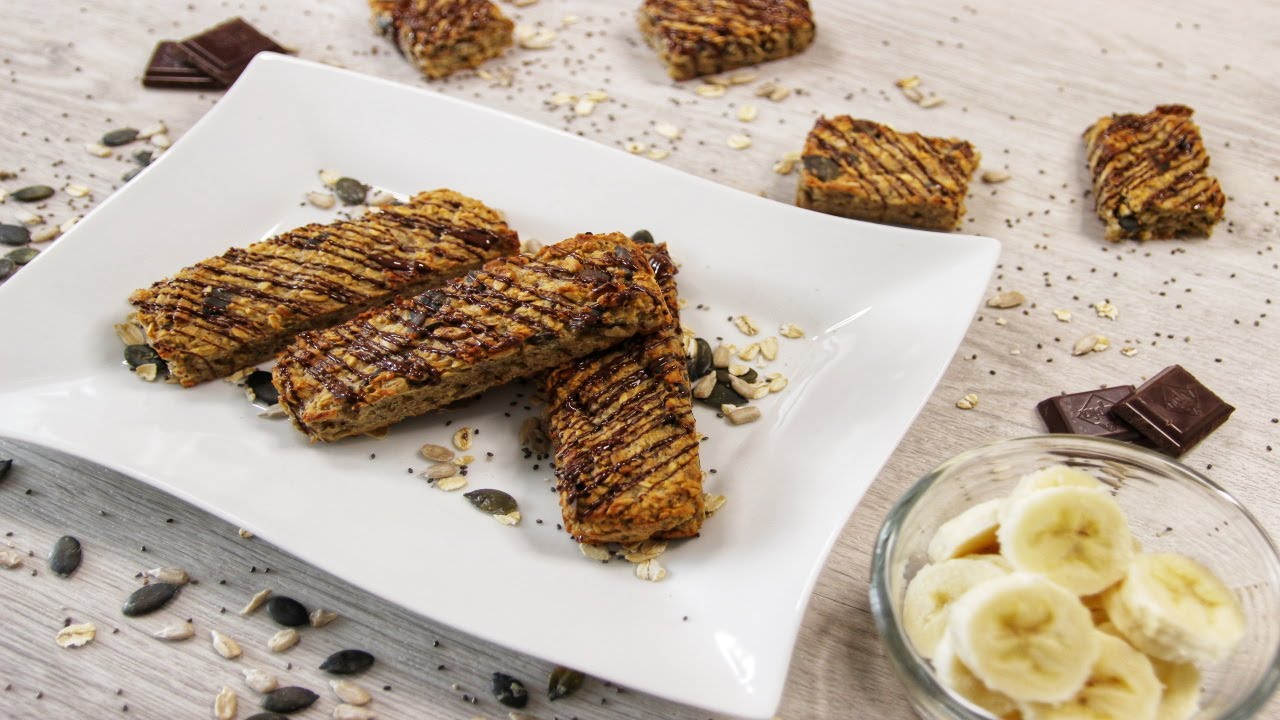 Gesunde Müsliriegel | TM5 | DaniLu