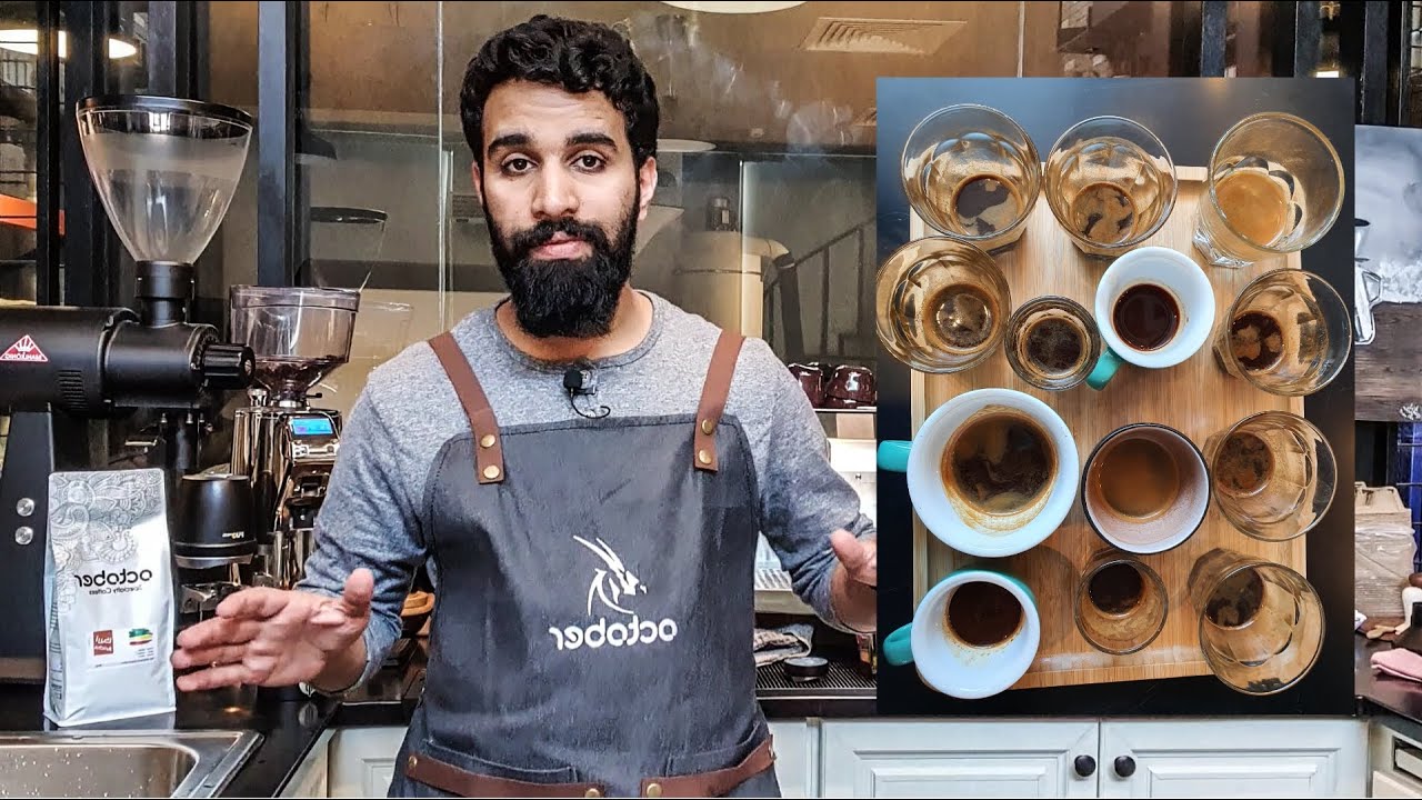كيف تعمل اسبرسو Espresso بشكل صحيح