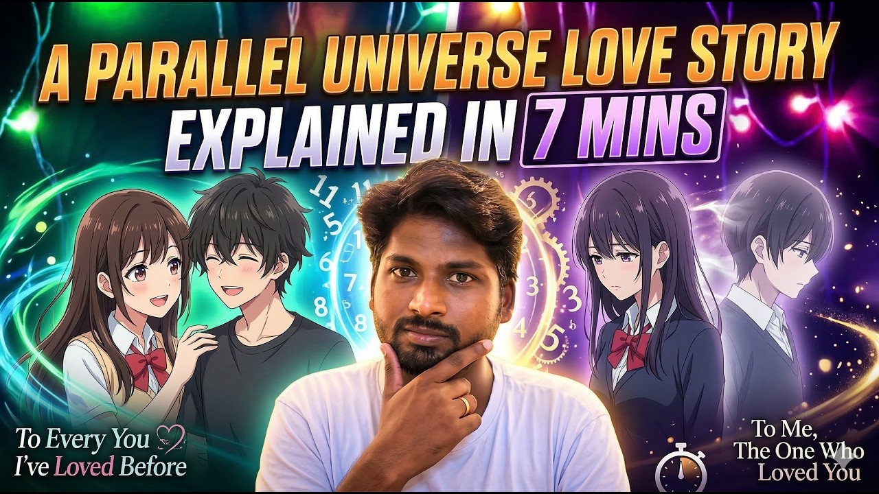 This Anime Made Me Question Every Choice I’ve Ever Made