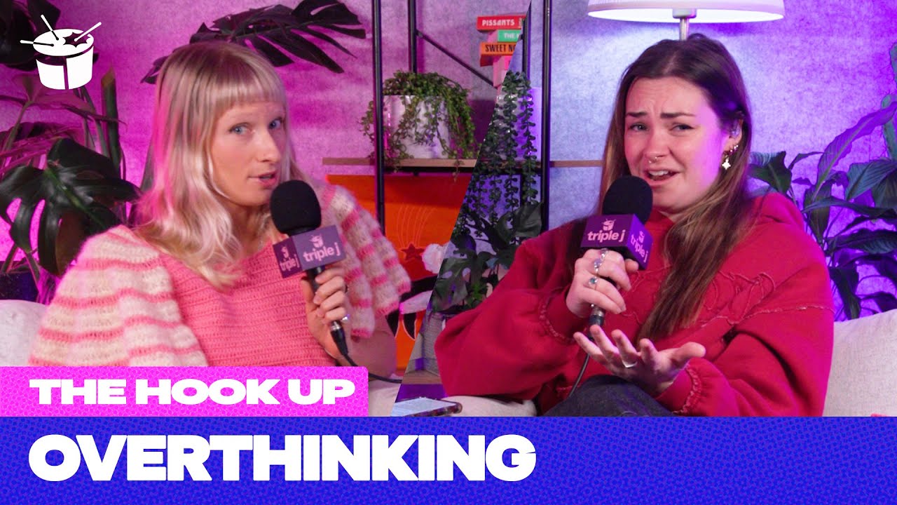 Is Overthinking Ruining Your Love Life? | The Hook Up Podcast