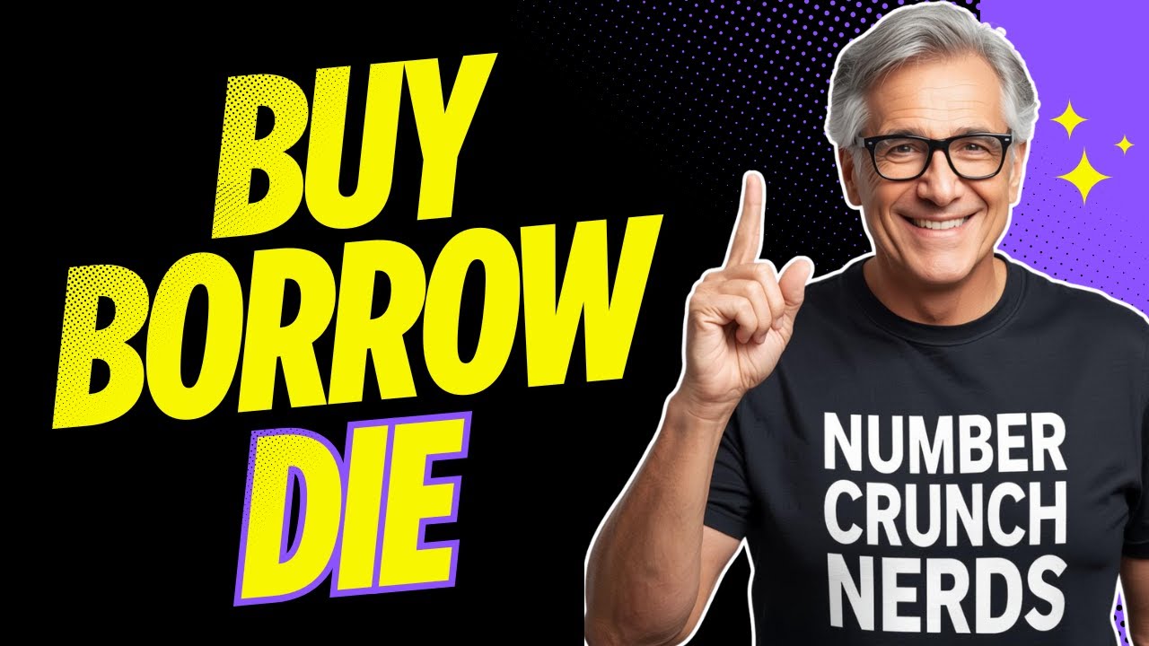 The Buy Borrow Die Strategy vs Roth IRA Conversions (2026 Tax Season Launch)!