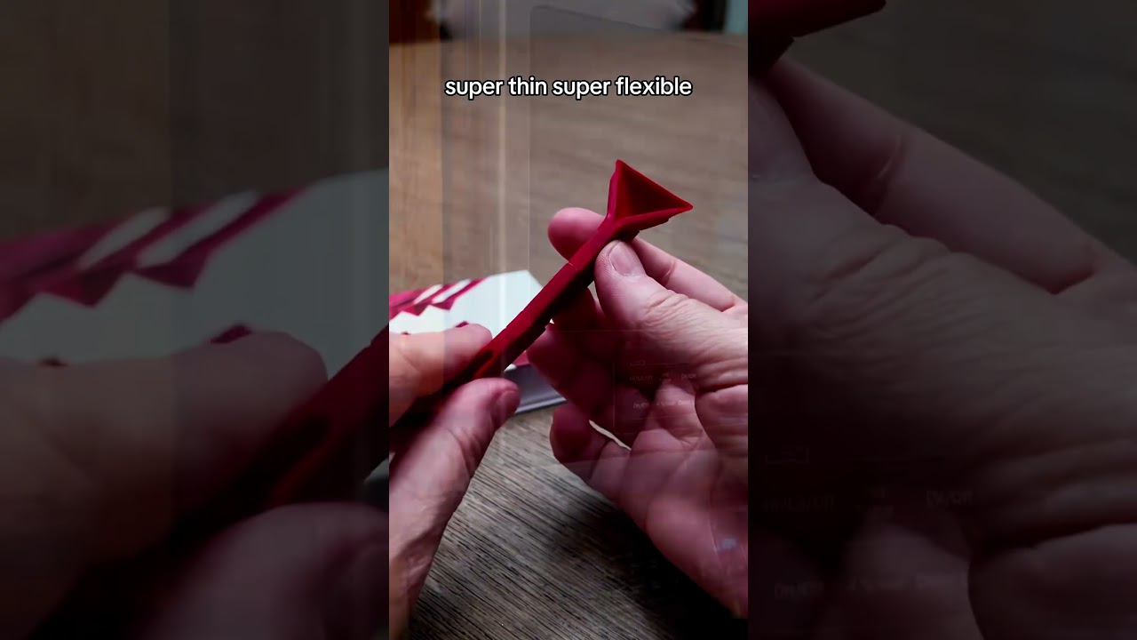 Innovative Flat Measuring Spoons with 3-in-1 Design 