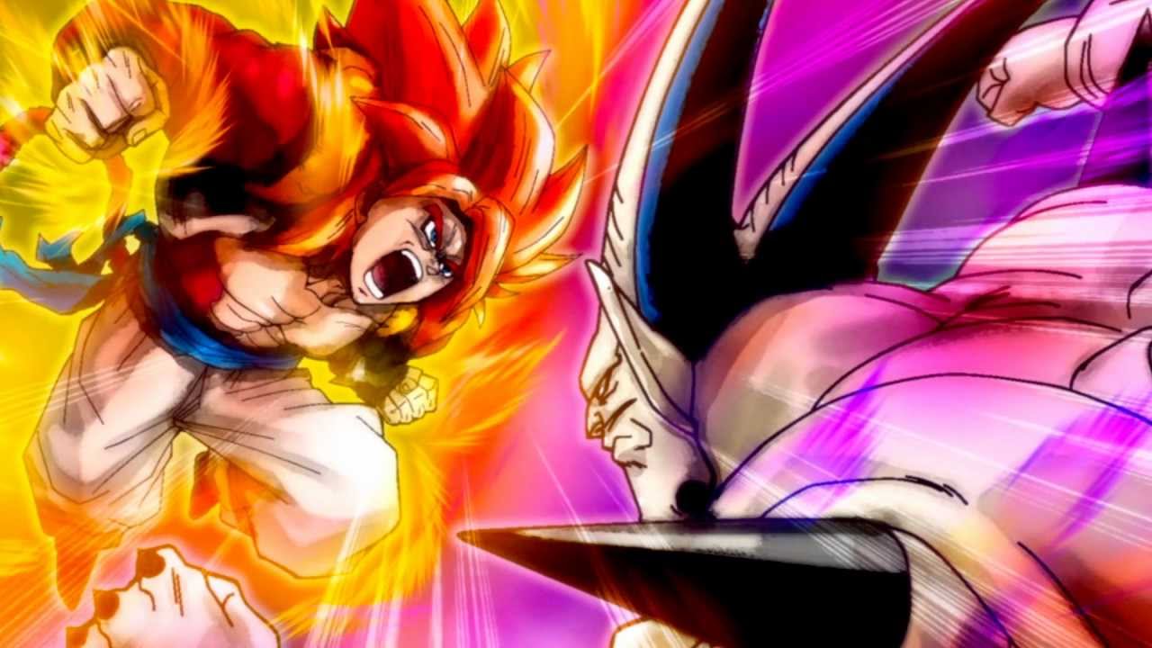 DBZ Ultimate Tenkaichi - All  cutscenes HD