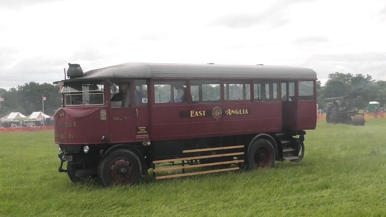 Hertfordshire Steam & County Show 2024