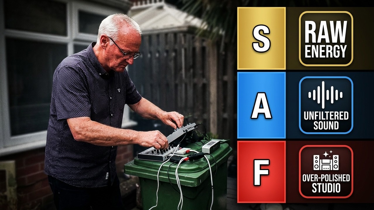 They Said Age Always Wins&hellip; This Techno Set Proved Them Wrong