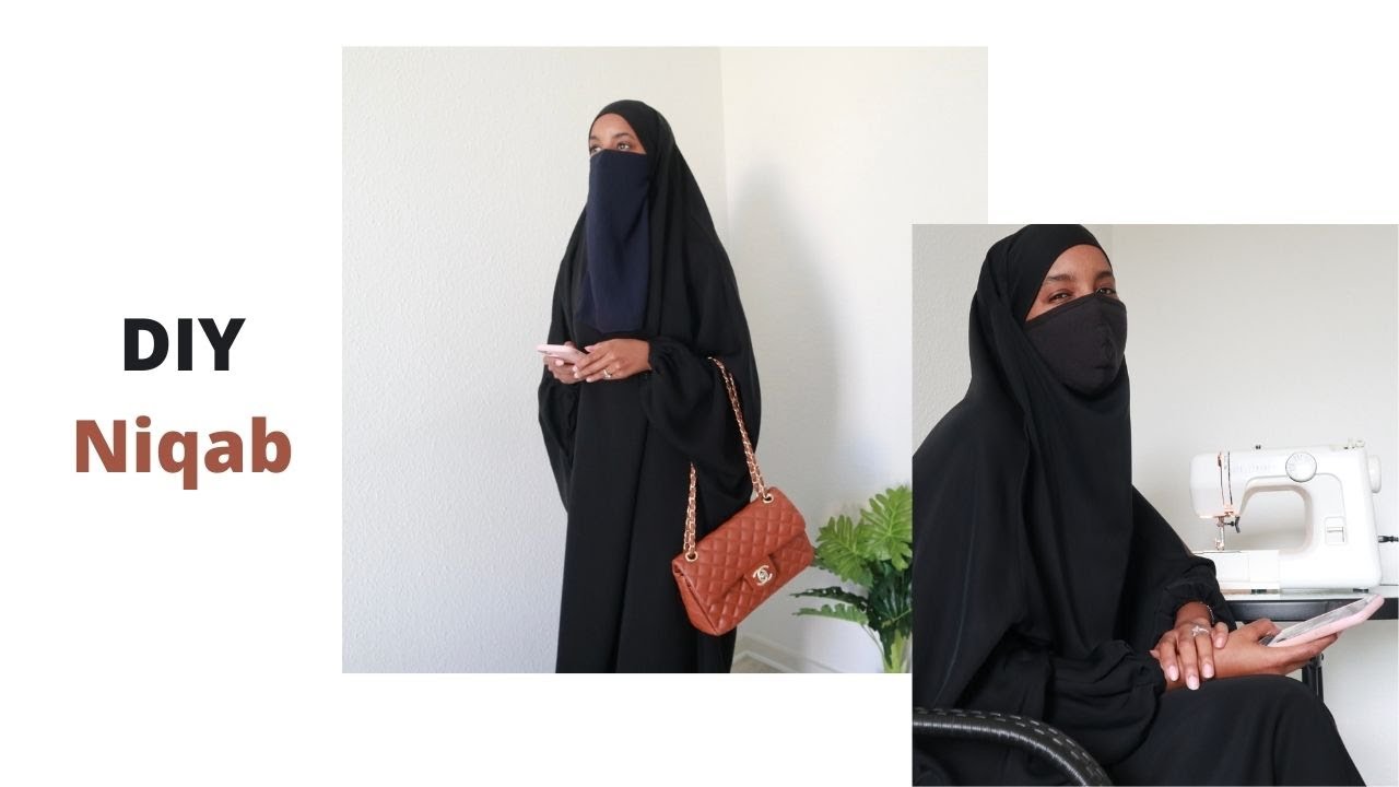 DIY Niqab