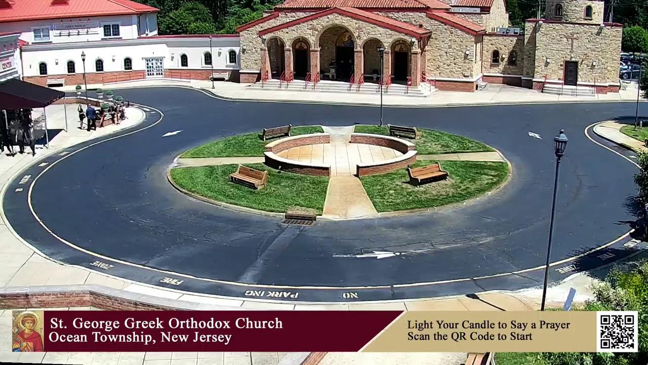 St George Greek Church Ocean Twp NJ Live Stream