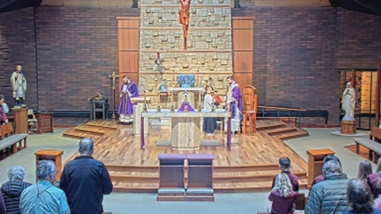 Daily Mass