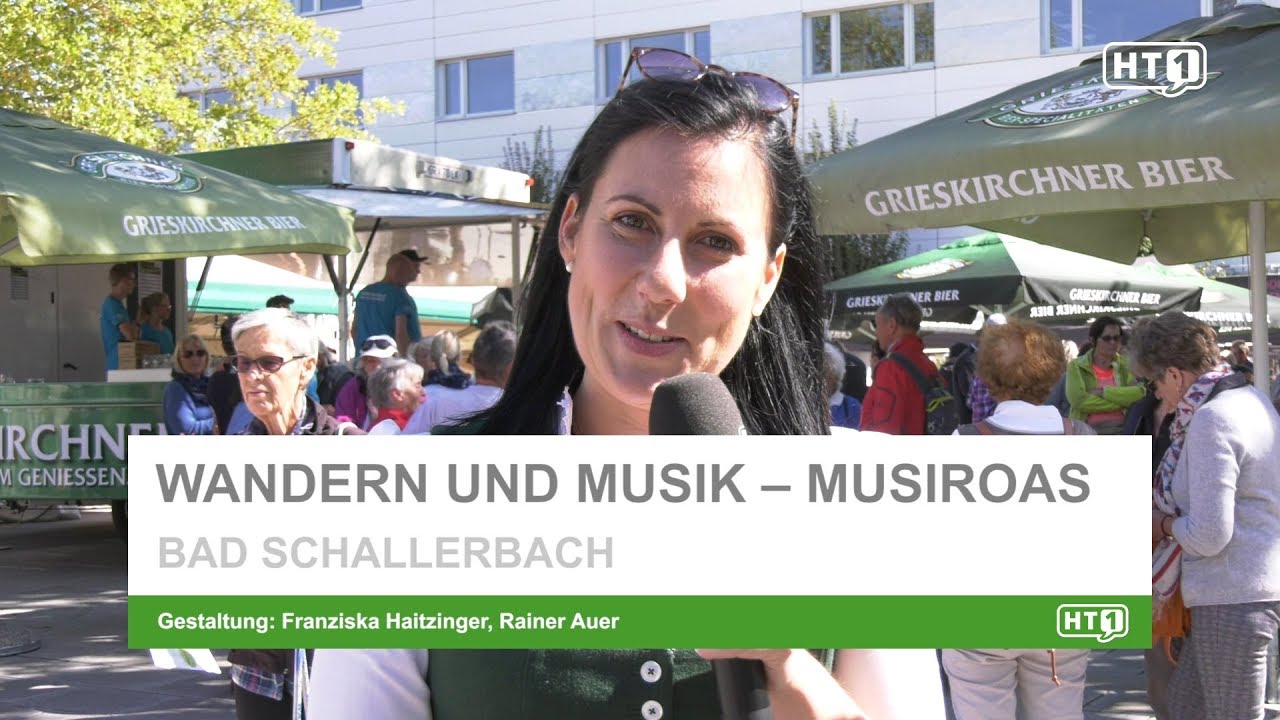 Bad Schallerbach: Musiroas