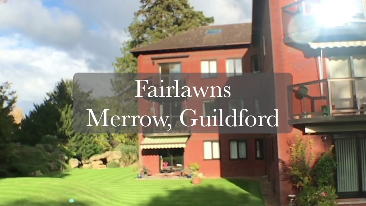 Fairlawns, Merrow m, Guildford