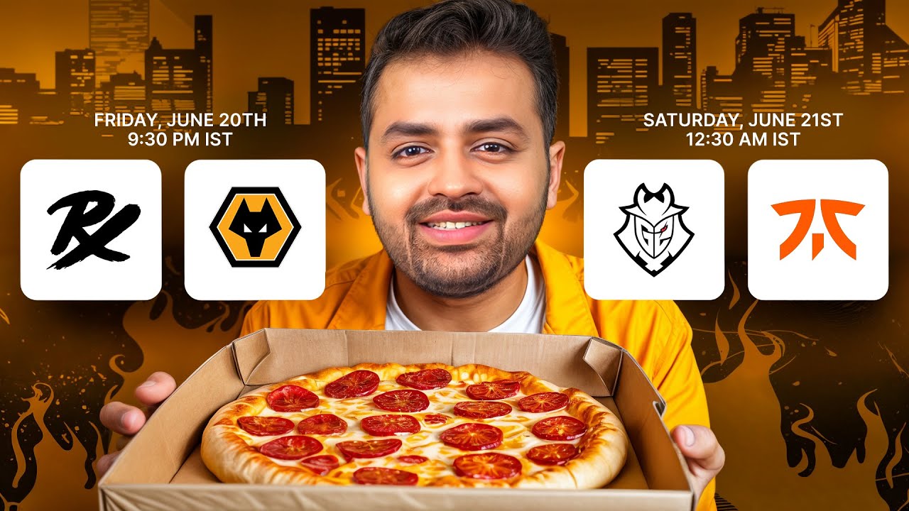 FNC v G2 | VCT Masters Toronto - PLAYOFFS #VctWatchParty #Gameशुरु #MastersCostream