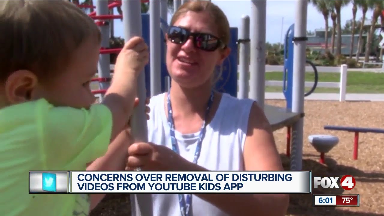 More dangerous videos found on YouTube Kids App