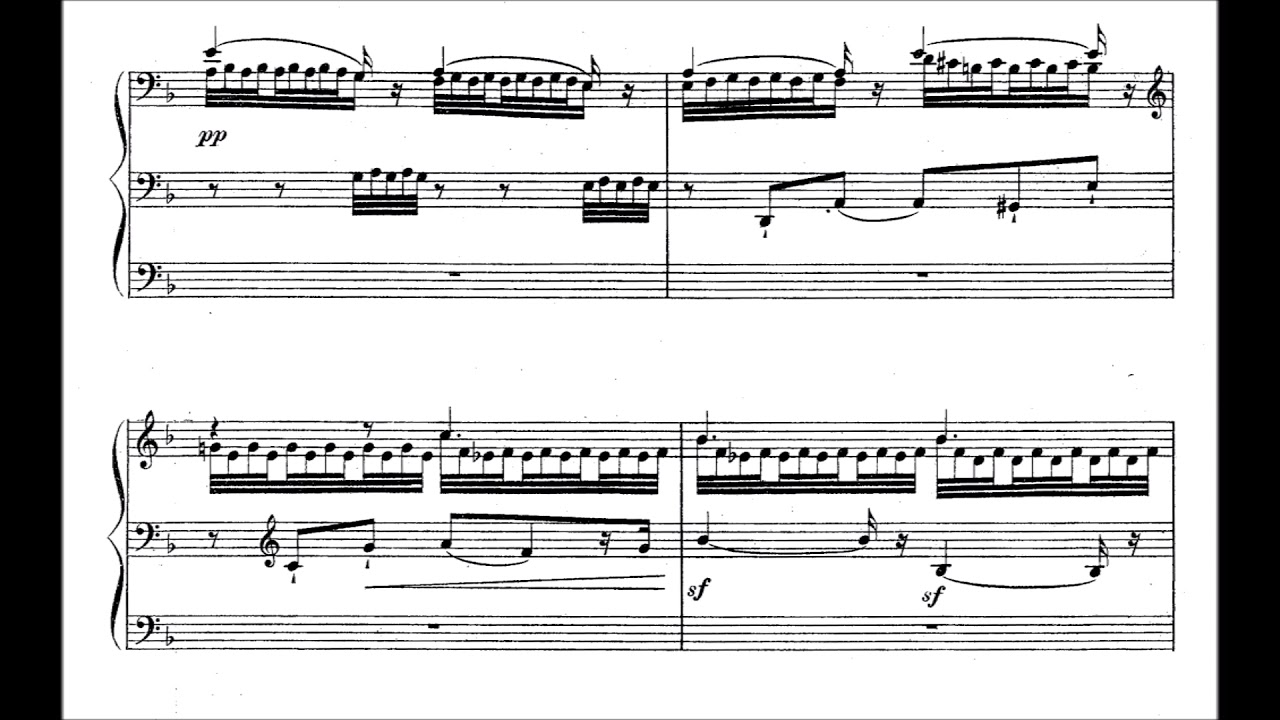 Widor: Suite Latine op. 86 - IV. Ave Maris Stella