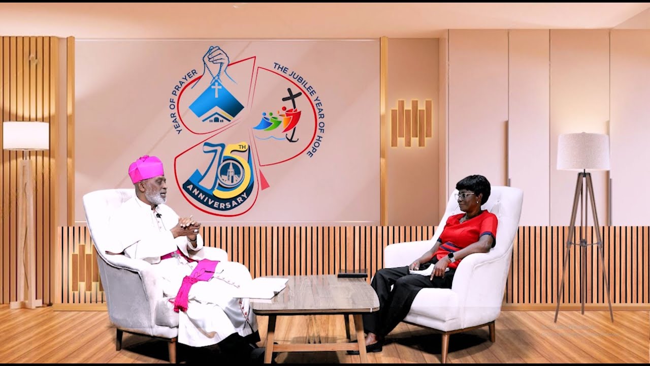 Catholic Archdiocese of Cape Coast Double Jubilee - Climax