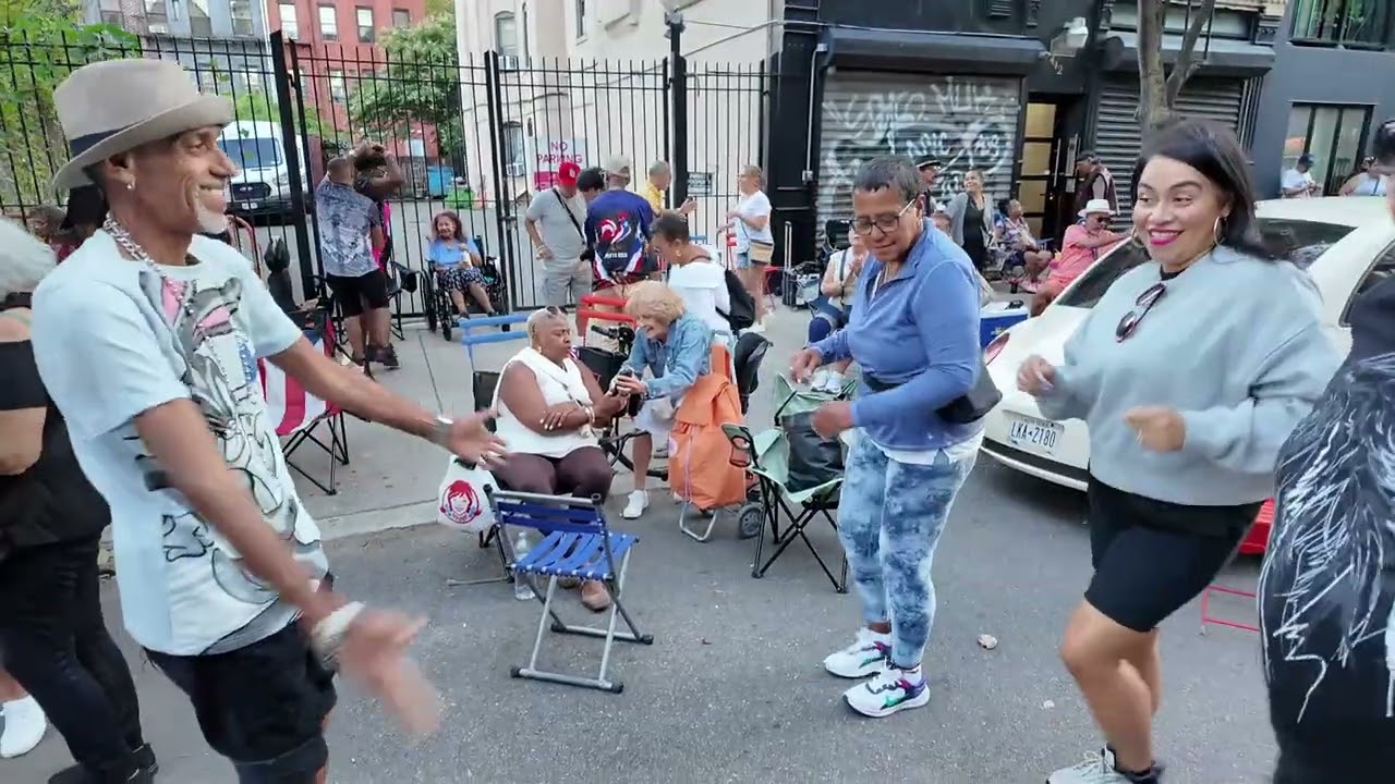 Pleasant Ave Salsa 8 23 2025