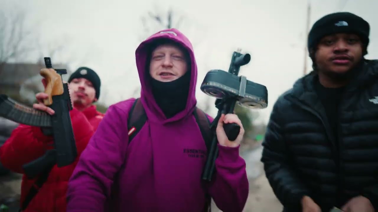 G4oee X DALLAS4OE - Not My Kind (Official Music Video)