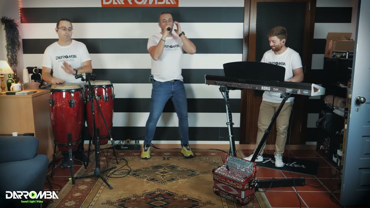 Trio Darromba | 2026