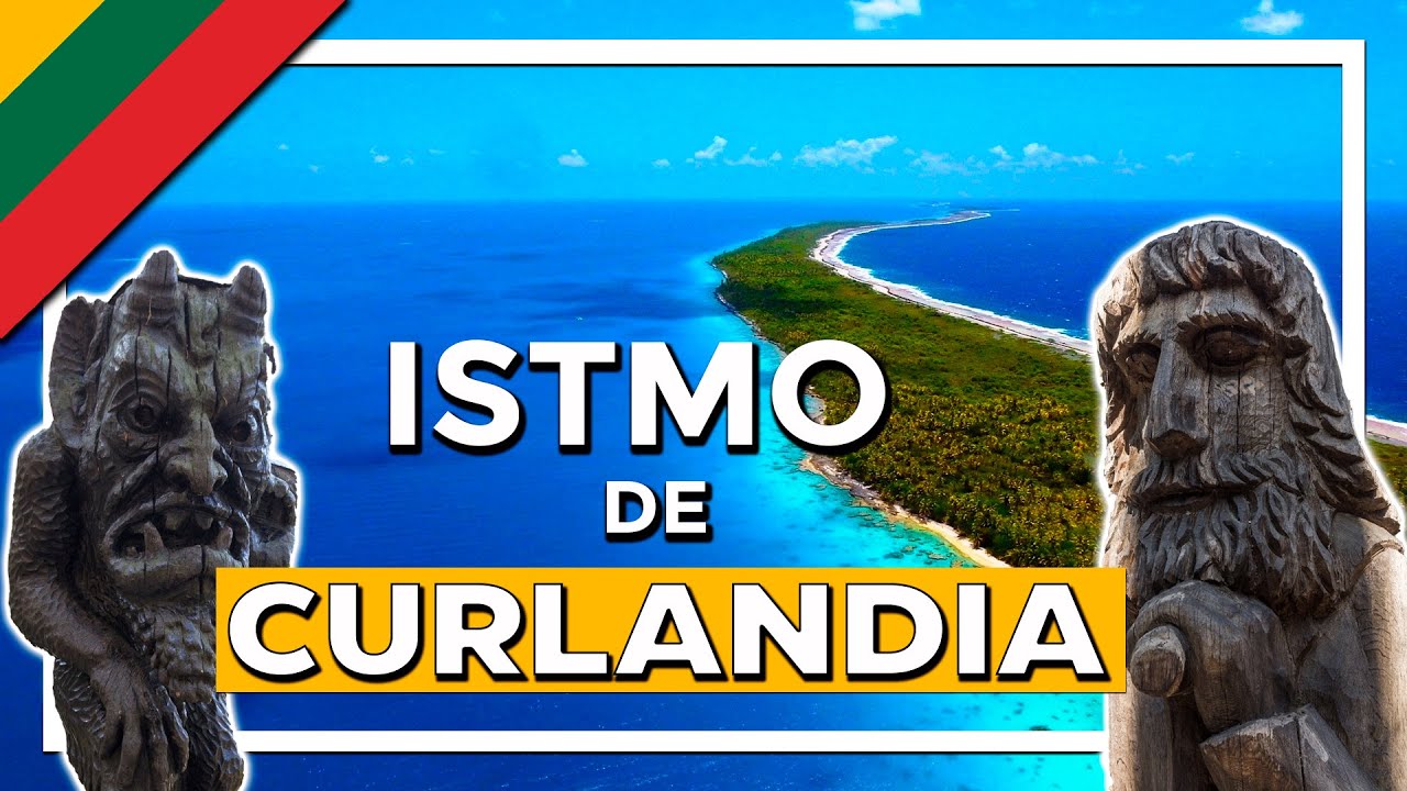 ISTMO DE CURLANDIA (Lituania) 💎visitamos la perla del Báltico