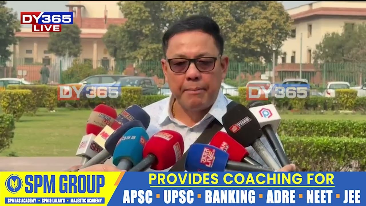 'অসমত অসম চুক্তি আছে আৰু NRC আগবাঢ়ি আছে গতিকে বিষয়টো সুকীয়া হ'ব'।