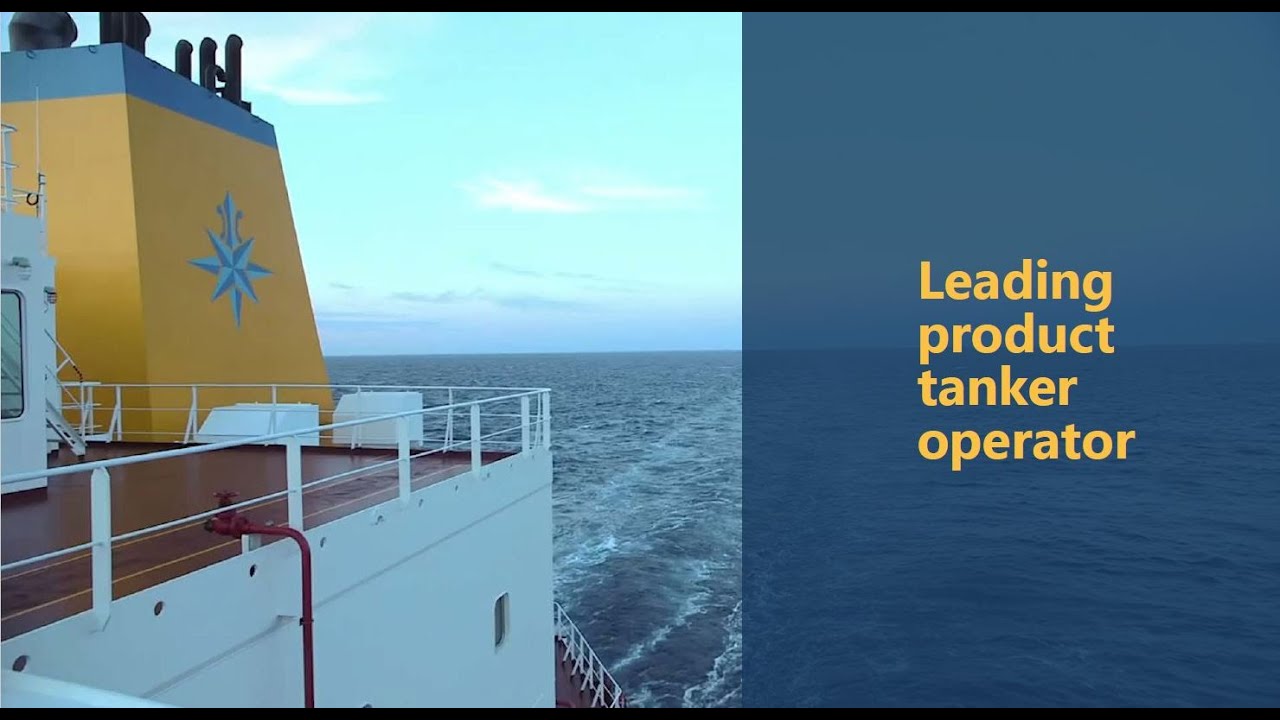 d'Amico International Shipping ESG Video 2020