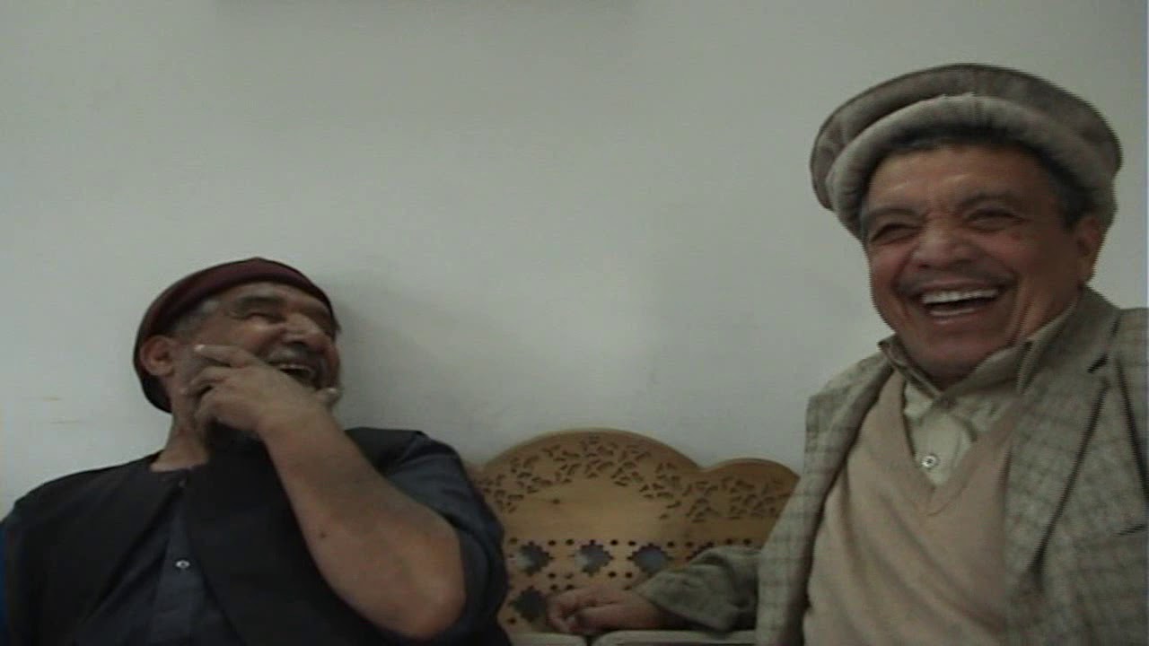 Eshan Ali Danish with Sheikh Sahar