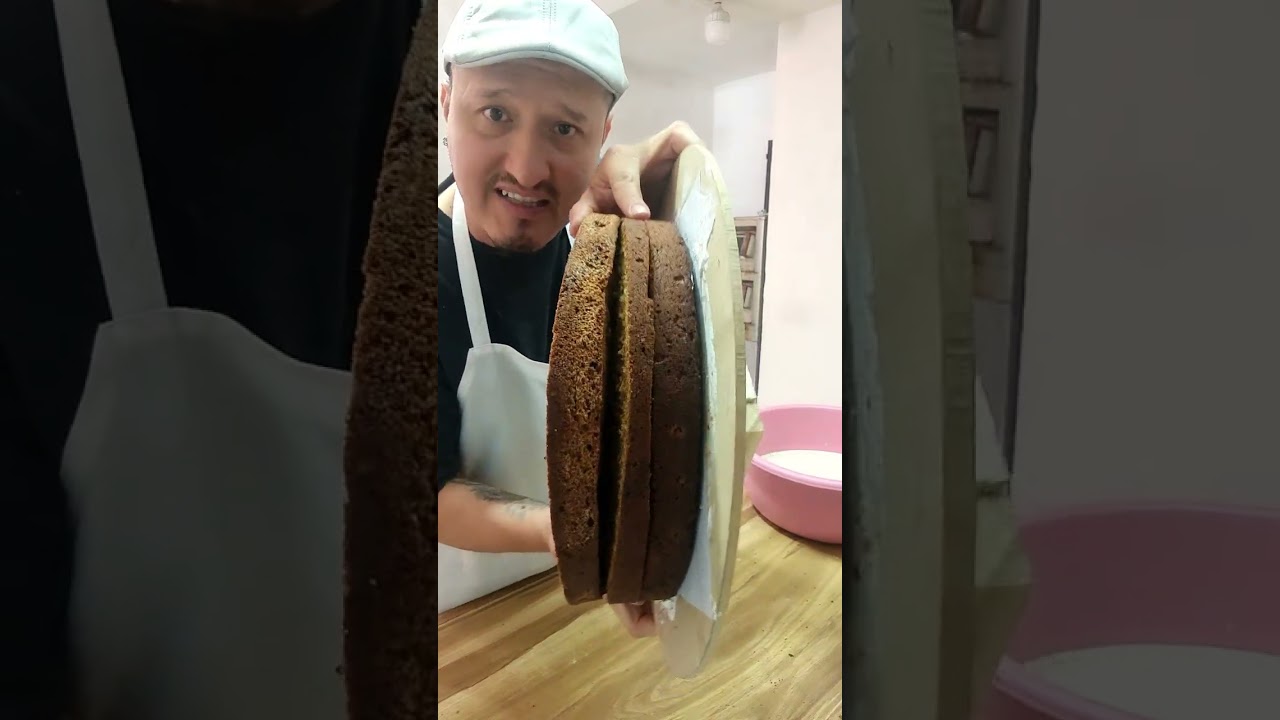 PASTEL 3 LECHES 2 NIVELES DESDE CERO (Live TIKTOK) Tips y consejos.