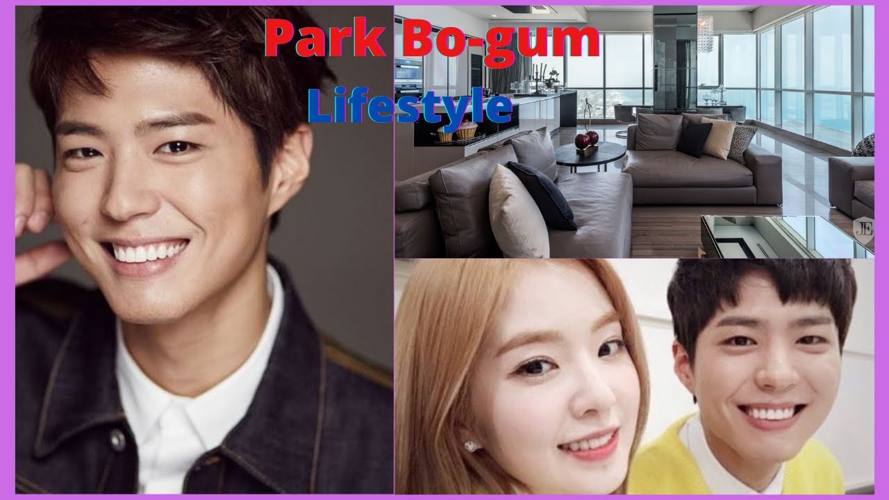 Park Bo-gum Life Style 2021 ( Age | Family | Networth | Education )