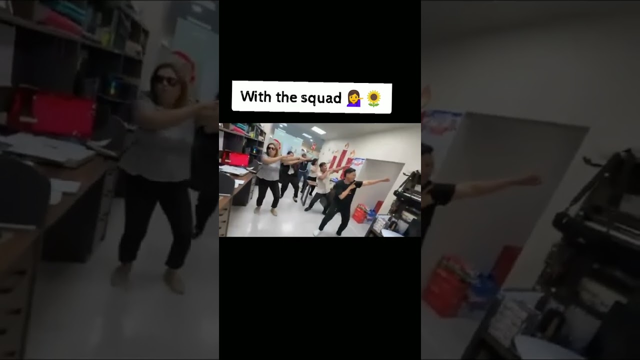 Hot issue at the office #fypシ゚viral #dance #fun #funny #dancecraze #kpop #famous #shorts #reels