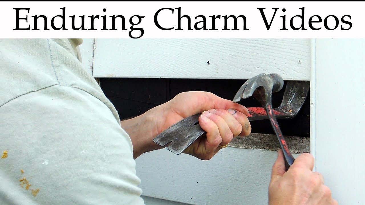 Methods For Replacing Clapboard Siding