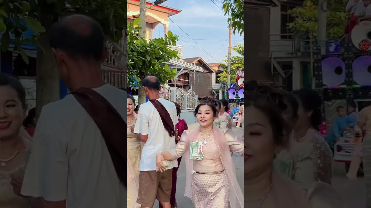 မွန်ပြည်နယ်အလှူပွဲကြီး မြန်မာနိုင်ငံအေးချမ်းပါစေ#monstateမွန်ပြည်နယ်@LadyGaga @justinbieber