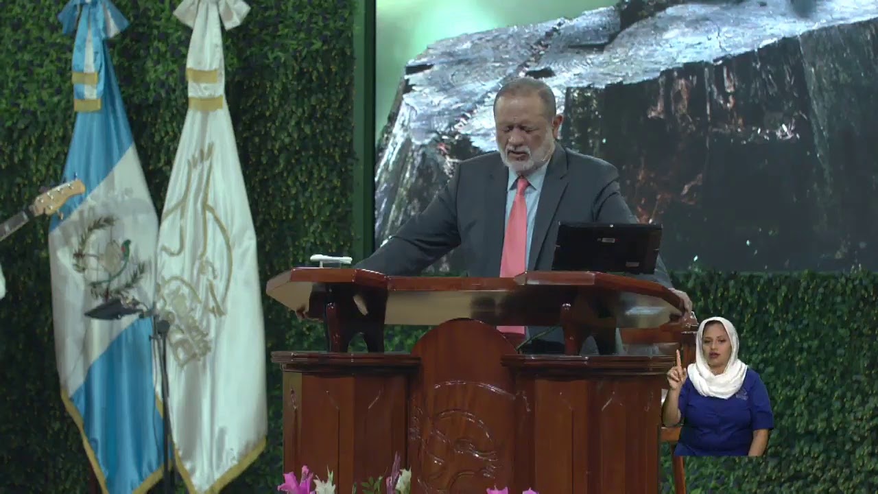 La parus&iacute;a - Ap&oacute;stol Sergio Enr&iacute;quez - 4to. Servicio Domingo 01/12/2019