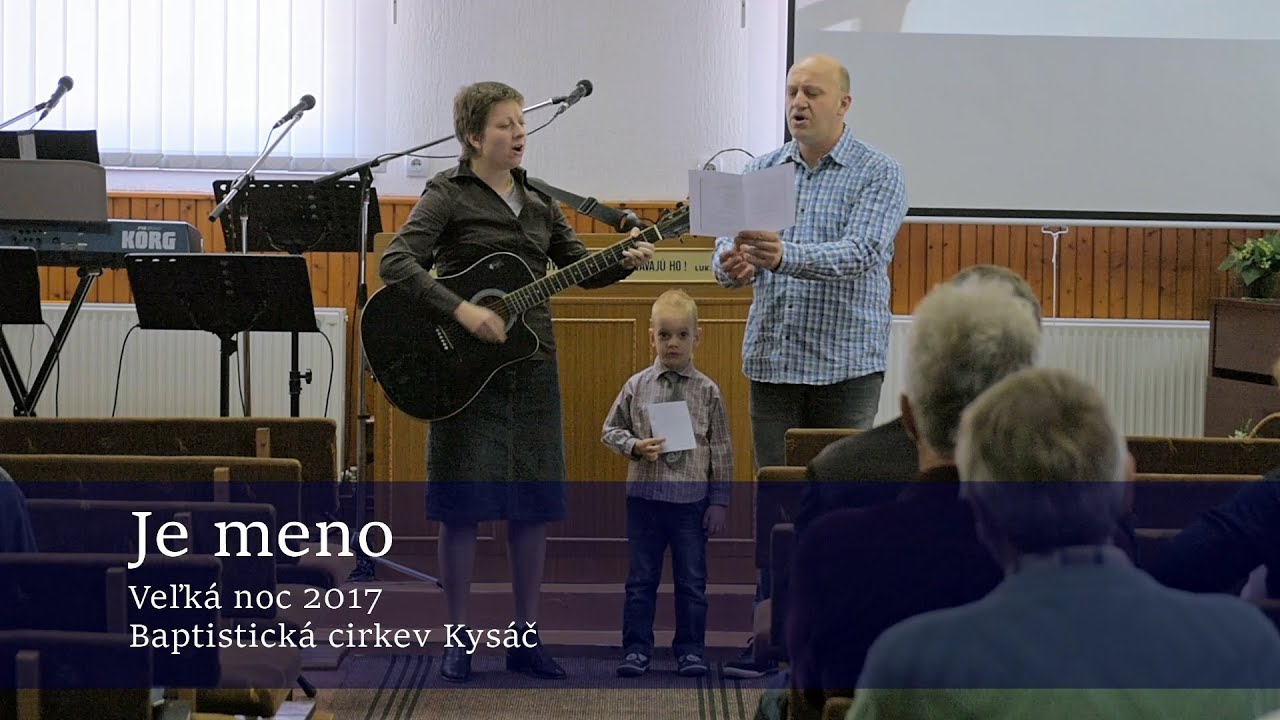 Je meno