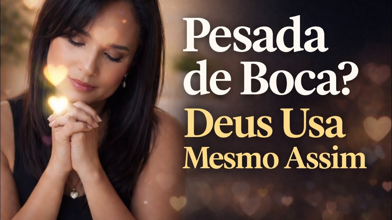 🎤 Tema: “Quando a força não está na boca, mas na dependência”