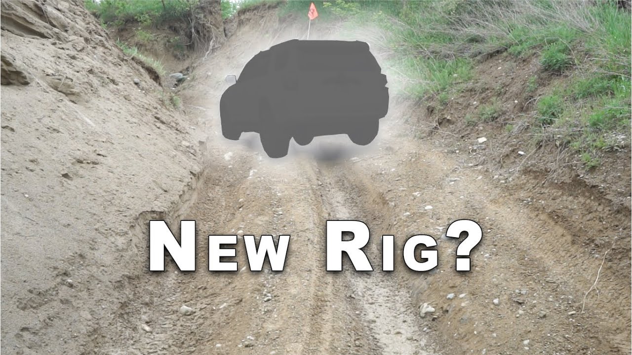 New Rig Reveal!