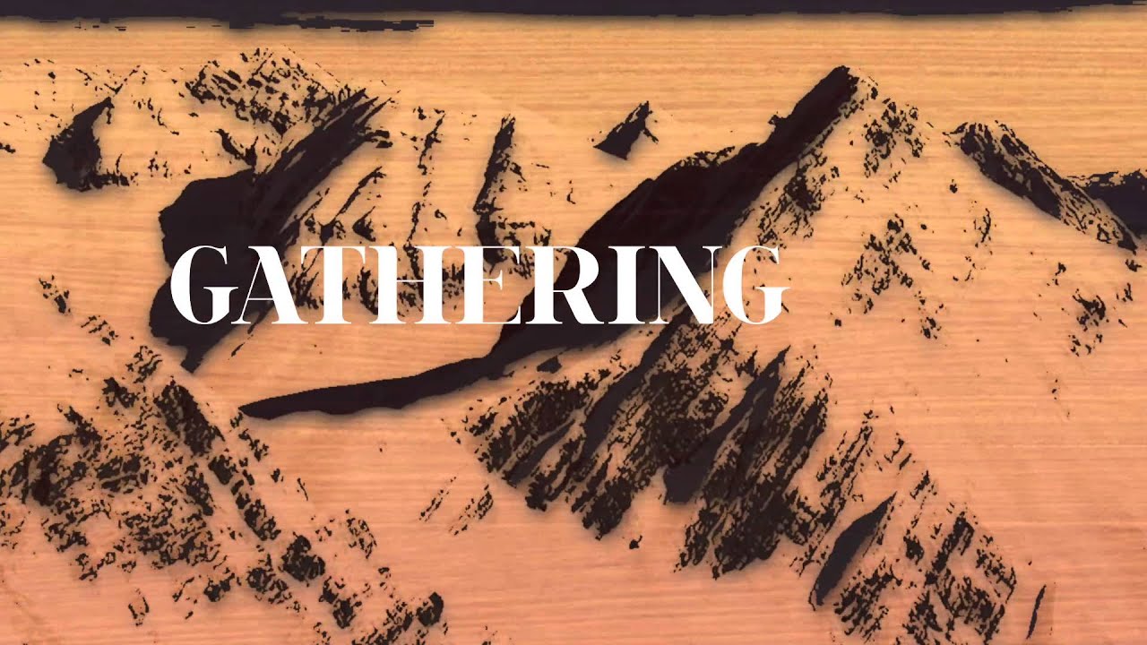 Many Waters // Official Lyric Video