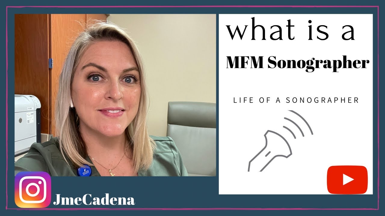 Maternal Fetal Medicine Sonographer