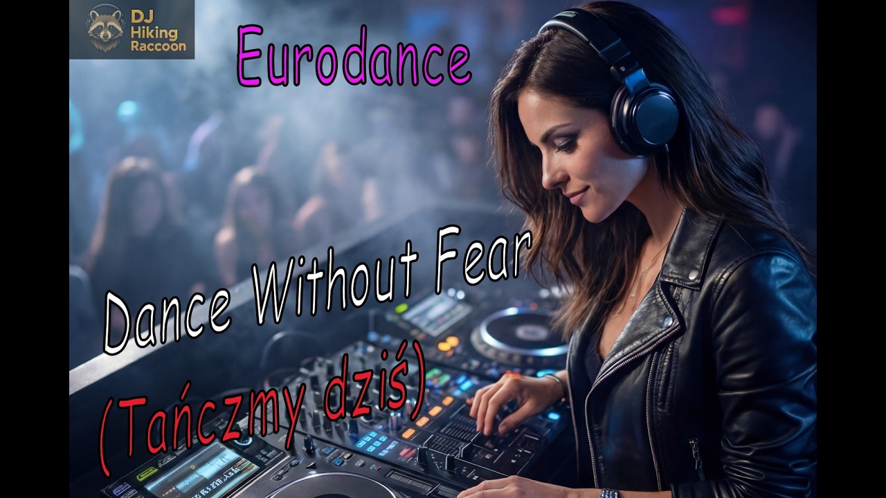 Eurodance Song: Dance Without Fear Tańczmy dziś