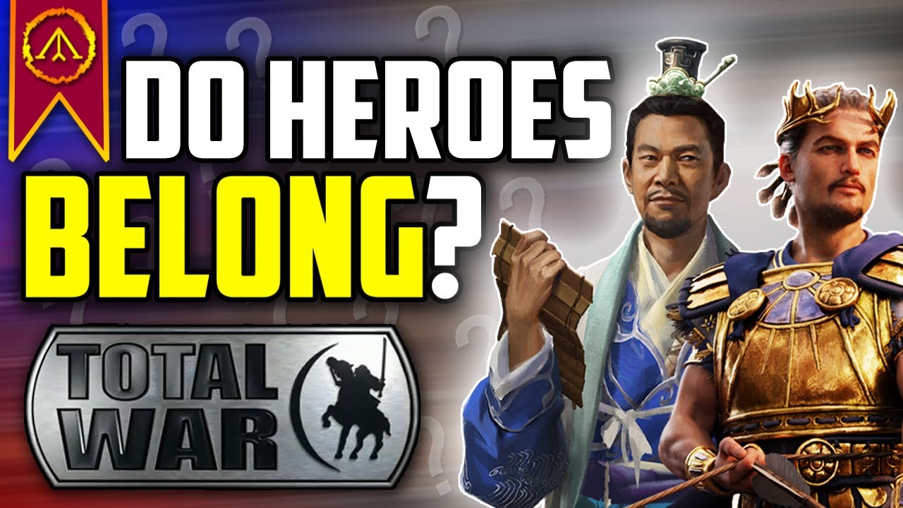 Do Heroes Belong in Historicals?