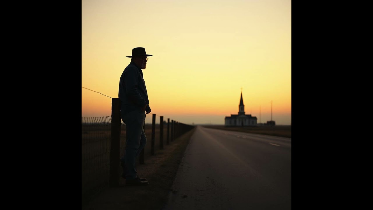 Lonely Road to Mercy | Dark Country Gospel Ballad of Redemption