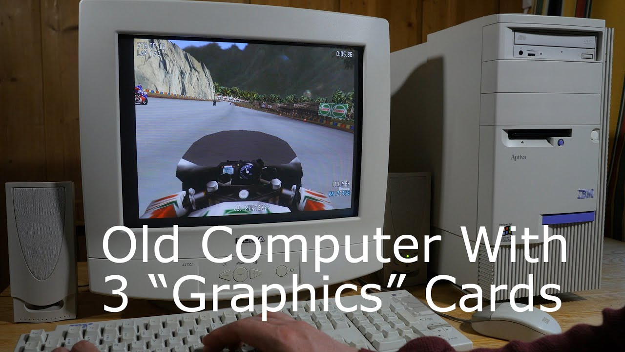 Windows 95 PC Upgrade