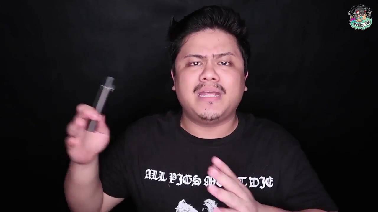 VLADDIN 'POD SYTEM KIT'   INDONESIAN REVIEW