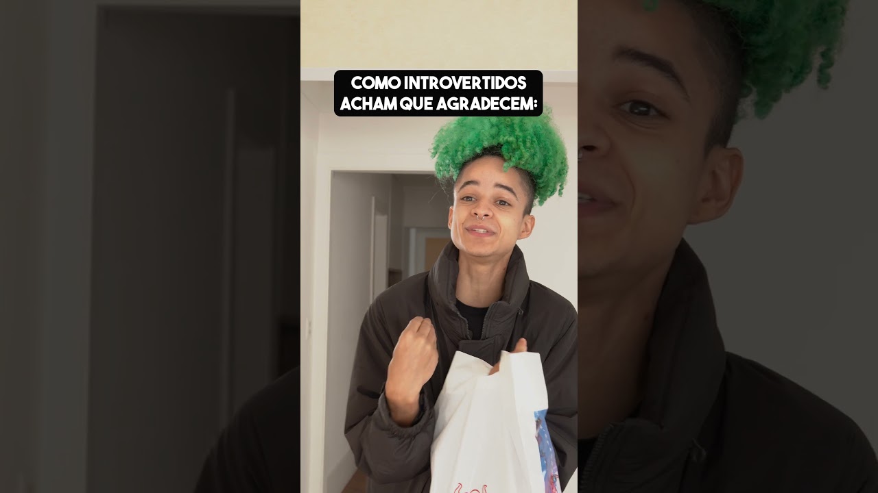 COMO PESSOAS INTROVERTIDAS ACHAM QUE S&Atilde;O